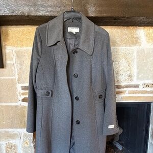 Ann Klein Coat Size 12